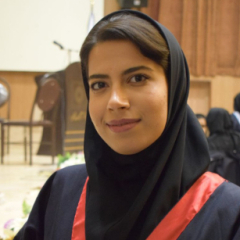 زهرا مشایخی